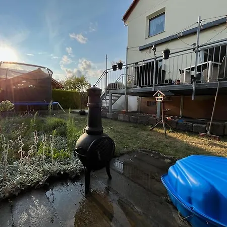 Apartament Bille Pirna