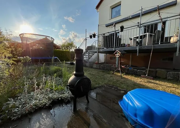 Appartement Bille Pirna